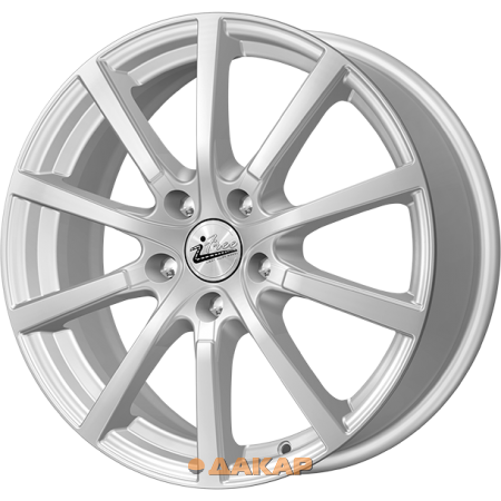 диски iFree Big Byz 7x17 5*114.3 ET40 DIA66.1 Нео-классик Литой