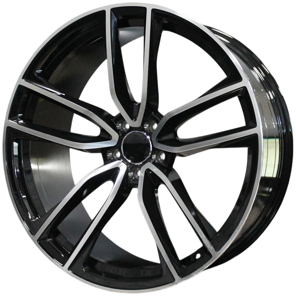 диски Диск 9.5j-22" 5*112 42 66.6 BFP *** MB-5505 (перед) (476)