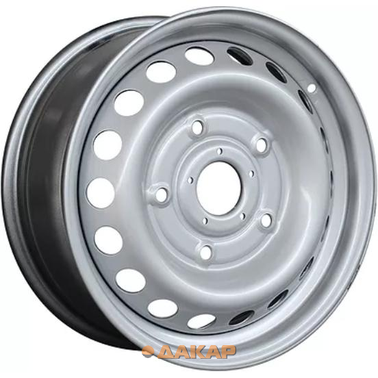 диски Accuride Ford Transit 6.5x16 5*160 ET60 DIA65.1 Silver Штампованный