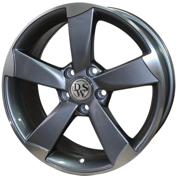 диски Диск 7.5j-16" 5*112 45 66.6 GFM *** AU-2948