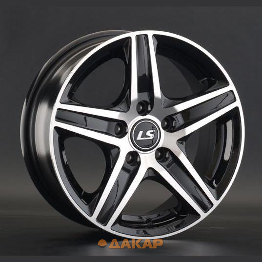 диски LS 321 6.5x15 5*105 ET39 DIA56.6 White Литой