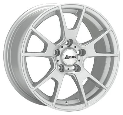 диски Диск 8j-17" 5*105 42 56.6 SS LENSO Andros-Spec-D