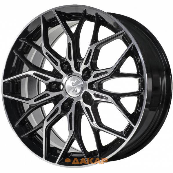 диски Race Ready CSSD2853 6.5x15 4*100 ET40 DIA60.1 B-P Литой