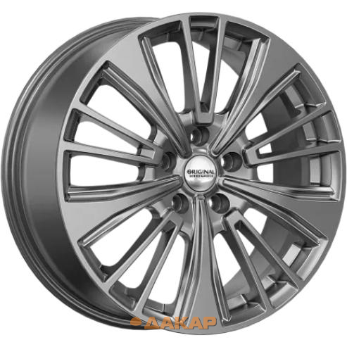 диски Скад KL-1060 7.5x18 5*110 ET46 DIA63.3 Графит Литой