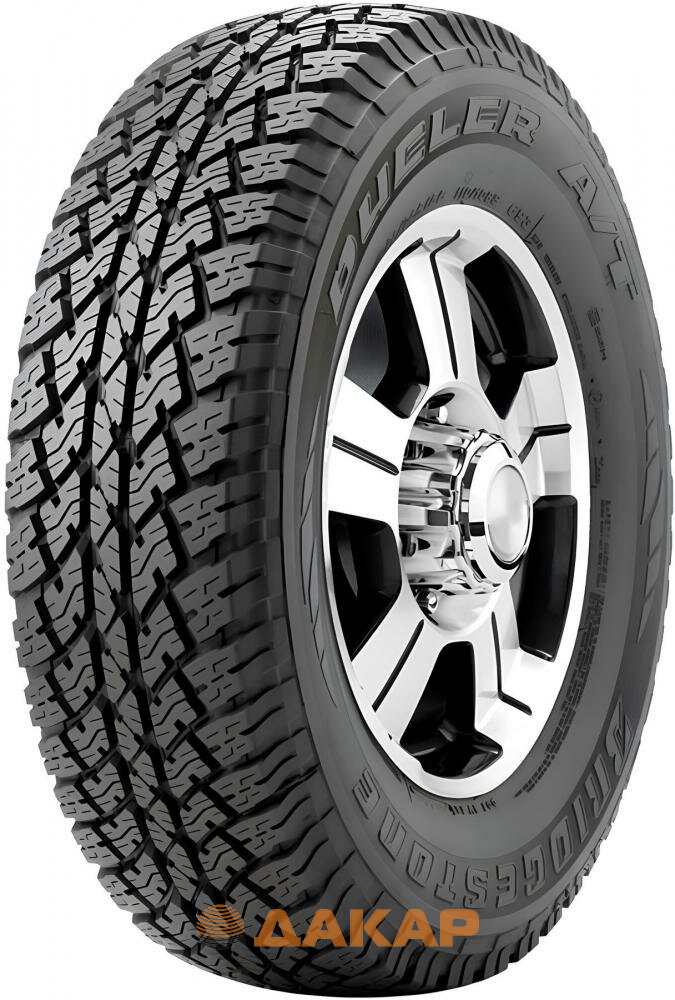 шины Dueler A/T 693 Iii

