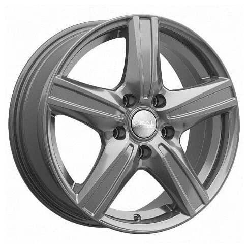 диски Скад Адмирал 6.5x17 5*114.3 ET40 DIA66.1 Графит Литой
