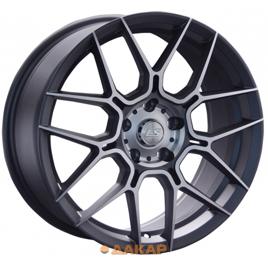 диски LS 1265 8x18 5*114.3 ET35 DIA60.1 MGMF Литой