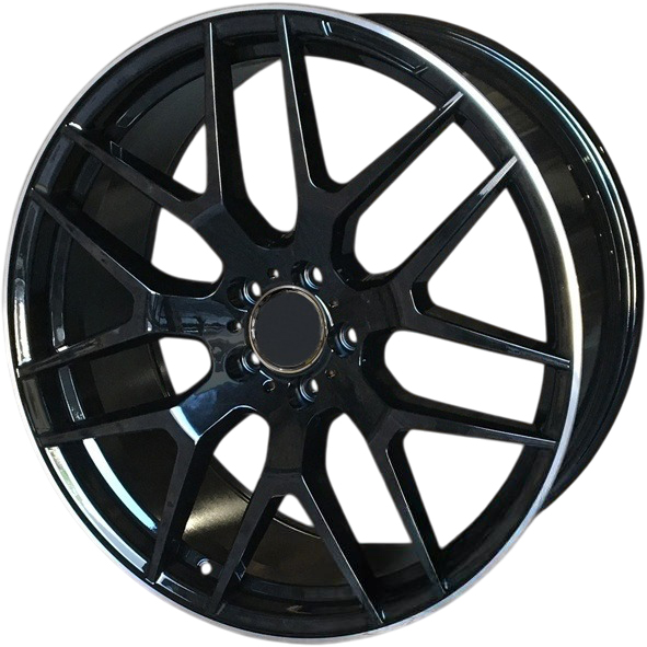 диски Диск 11j-21" 5*112 38 66.6 MBLM *** MB-71171 (зад) глянцевый без гравировки