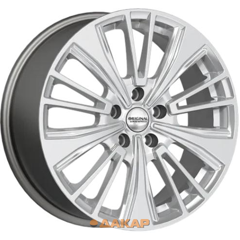 диски Скад KL-1060 7.5x18 5*114.3 ET45 DIA60.1 Селена Литой