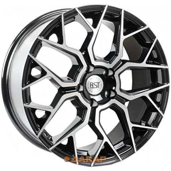 диски RST R148 8x18 5*112 ET30 DIA66.6 BFP Литой