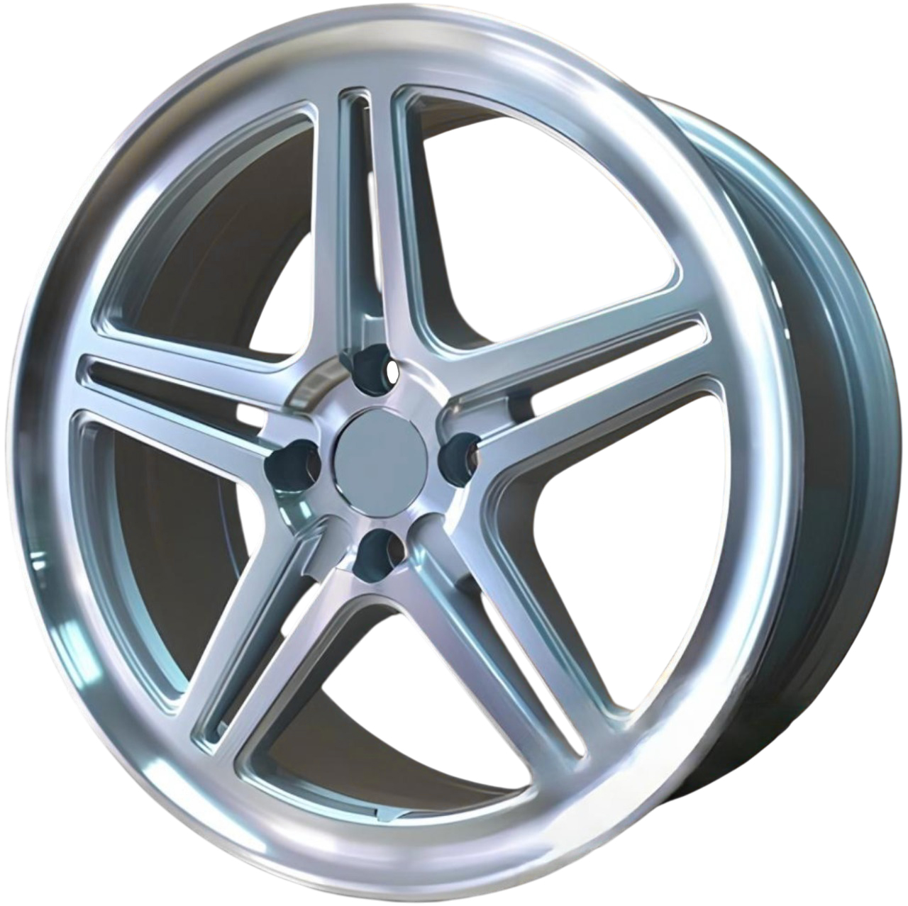 диски Диск 7.5j-17" 4*100 38 73.1 SMF ***-4391