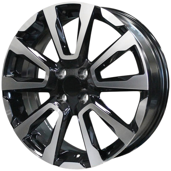 диски Диск литой DWS-175244 BML 6.5j-17 4x100 ET43 DIA 60.1 (25025-1) (25080-1)