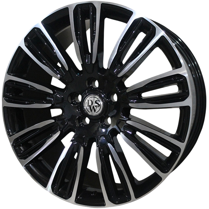 диски Диск 8.5j-20" 5*120 45 72.6 MGFP *** LR-1930