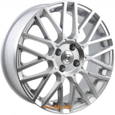диски Tech Line 739 6.5x17 4*100 ET40 DIA54.1 SL Литой