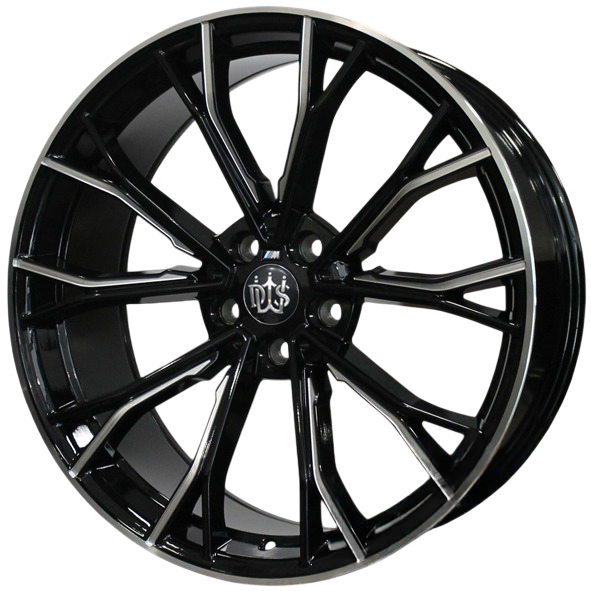 диски Диск 9.5j-20" 5*112 44 66.6 BFP *** BM-5038 (зад) (6894)