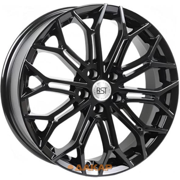 диски RST R208 6.5x18 5*108 ET33 DIA60.1 BL Литой