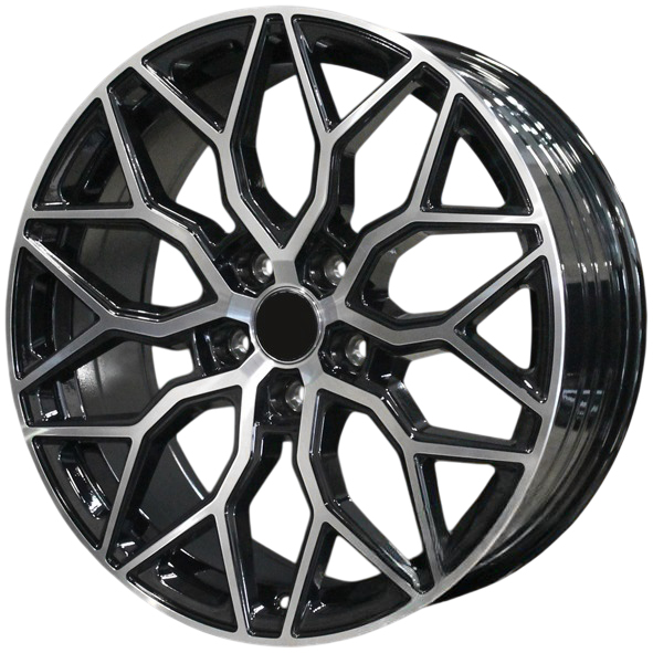 диски Диск литой DWS-8023 BM 8j-18 5x108 ET35 DIA73.1