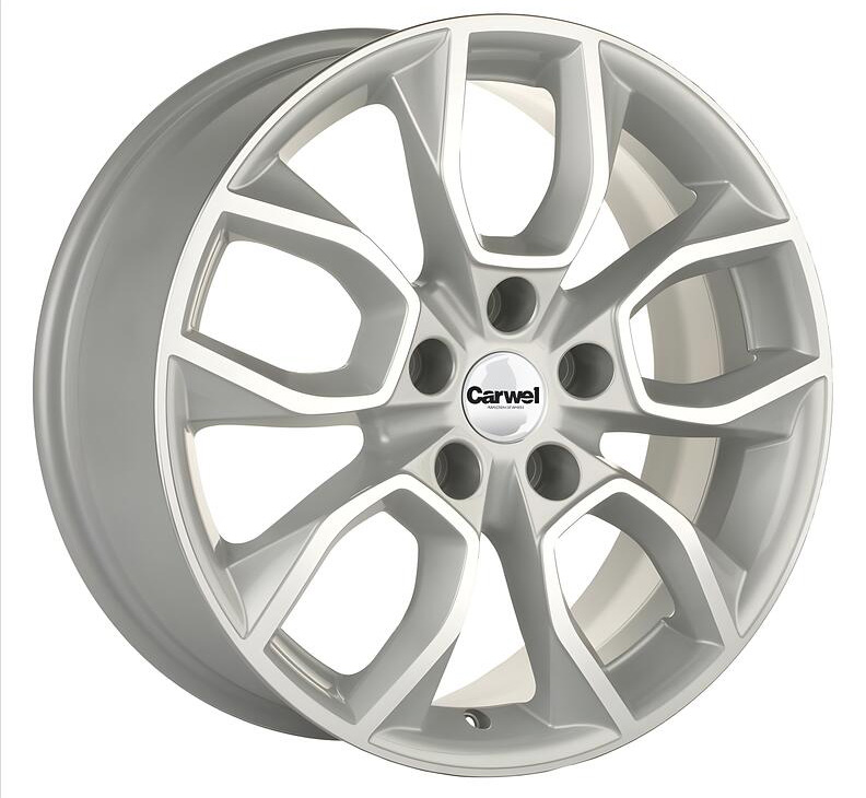 диски Carwel Ханга 7x17 5*114.3 ET51 DIA67.1 SLT Литой
