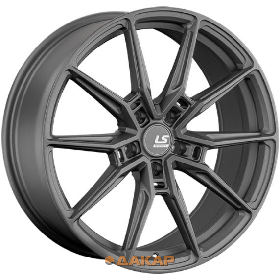 диски LS FlowForming RC58 8.5x20 5*120 ET30 DIA72.6 MGM Литой