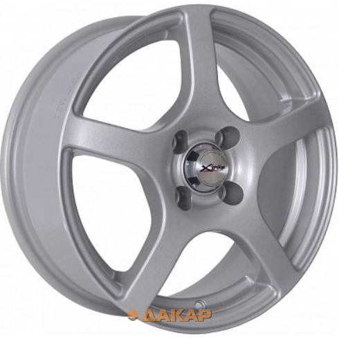 диски X'trike X-118 6x15 4*100 ET45 DIA60.1 HS Литой