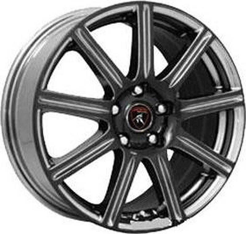 диски Yamato Nitto-no Esisada 7.5x17 5*112 ET45 DIA66.6 MGMFP Литой