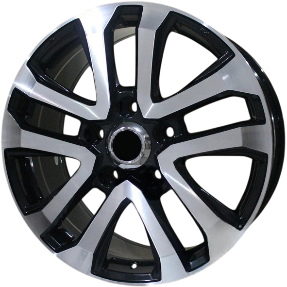 диски Диск литой DWS TY-707 MB 8.5j-20 5x150 ET45 DIA110.1