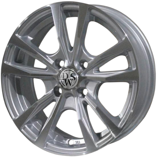 диски Диск 6j-14" 4*98 38 58.6 SFP ***-1678