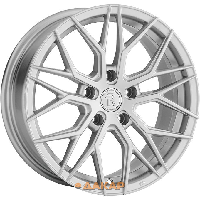 диски Replay B376 7.5x17 5*120 ET32 DIA72.6 Silver Литой