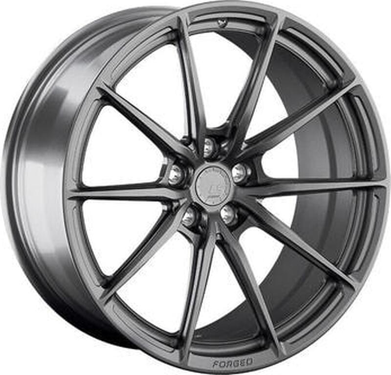 диски LS Forged FG05 8.5x19 5*112 ET25 DIA66.6 HPB Кованый