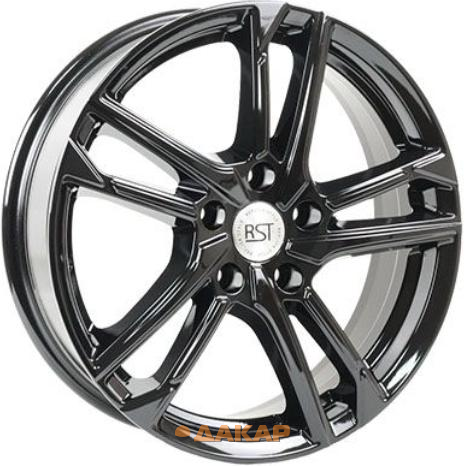 диски RST R197 6.5x17 5*114.3 ET40 DIA64.1 BL Литой