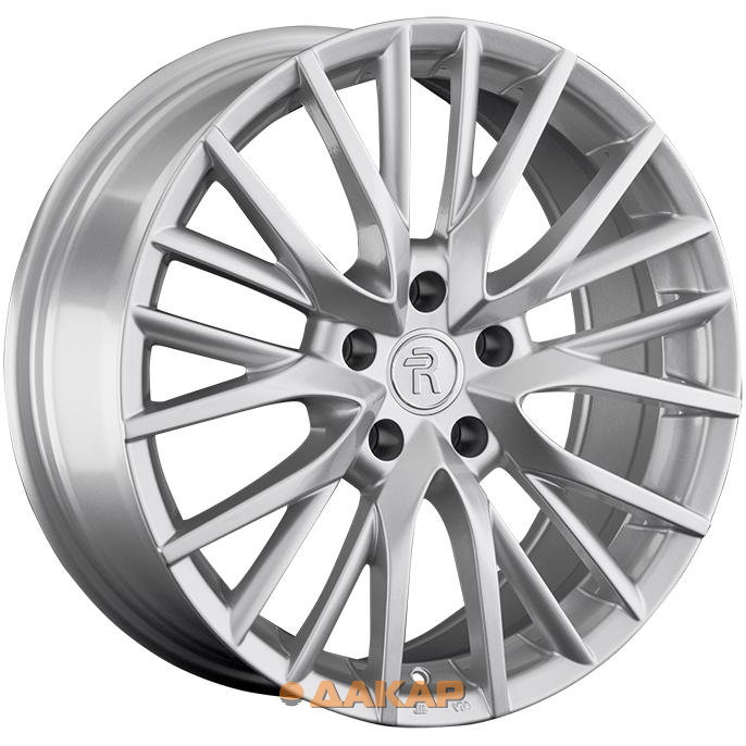 диски Replay SB122 8x18 5*114.3 ET55 DIA56.1 Silver Литой
