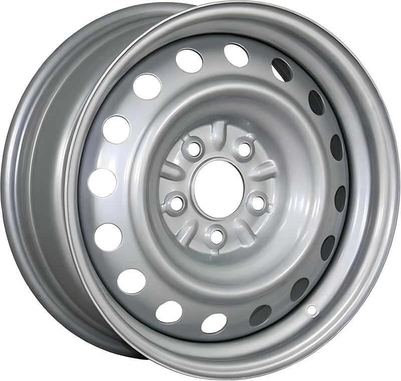 диски Колесный диск TREBL X40030 _P silver 6.5j-16 5x139.7 40 98.5 без коробки
