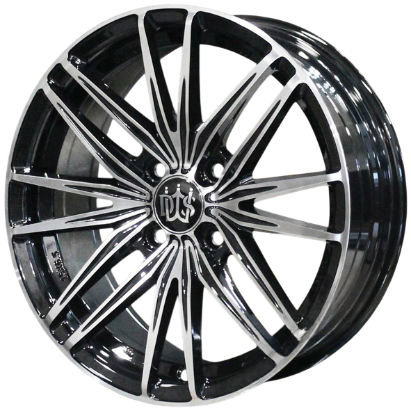 диски Диск литой DWS-5062 BFP 6.5j-15 4x100 ET35 DIA60.1 (24160-3)
