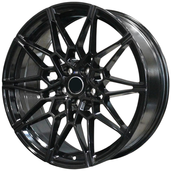 диски Диск литой DWS BM-3143 B 8j-19 5x112 ET25 DIA66.6 (перед)