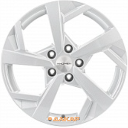 диски Khomen KHW 1713 7x17 5*112 ET40 DIA57.1 F-Silver Литой
