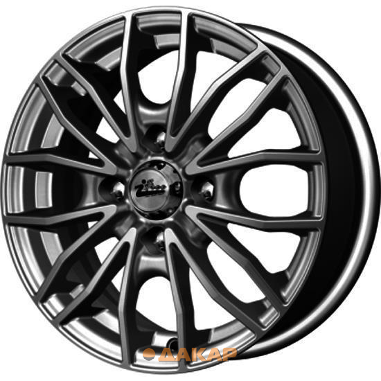 диски iFree Флайт 5.5x14 4*98 ET35 DIA58.6 Хай Вэй Литой