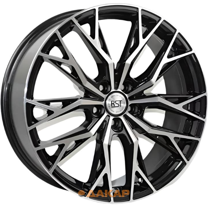 диски RST R052 8x20 5*108 ET39 DIA60.1 BFP Литой