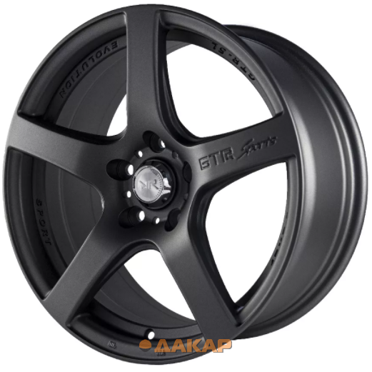 диски Race Ready CSS3718 6.5x15 4*100 ET35 DIA60.1 MK-M Литой