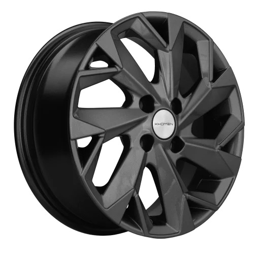 диски Khomen KHW 1402 5.5x14 4*100 ET38 DIA67.1 Gray Литой