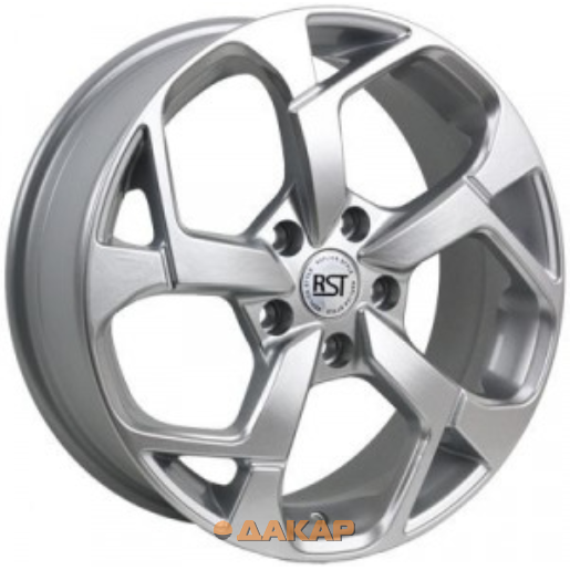 диски RST R067 7x17 5*108 ET36 DIA65.1 Silver Литой