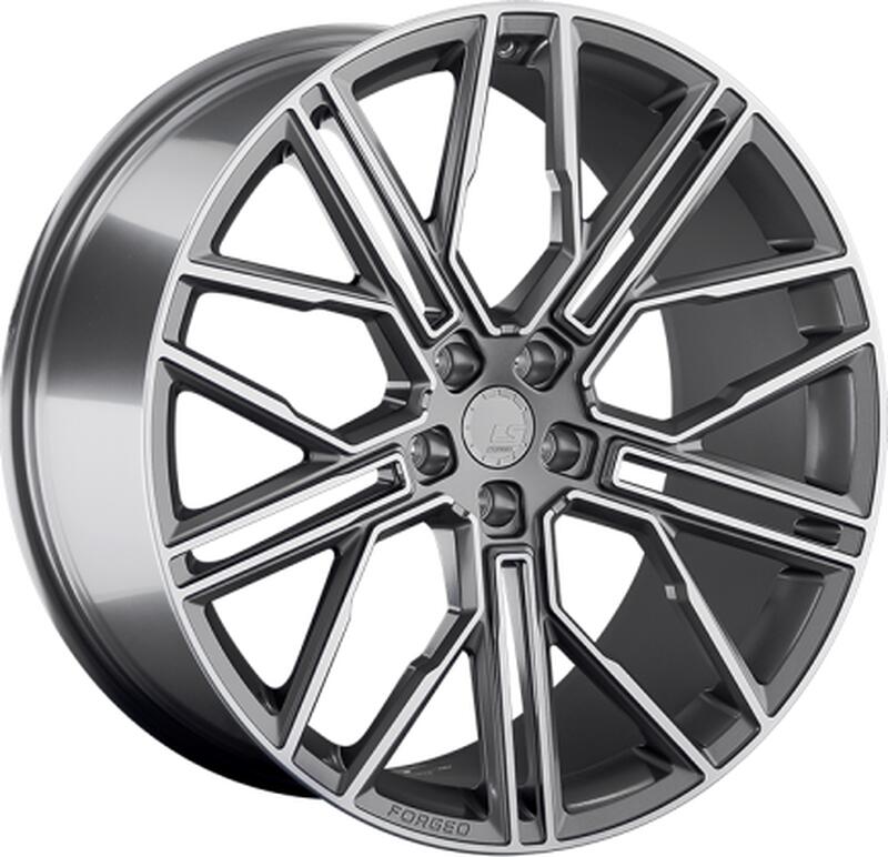 диски LS Forged FG08 10.5x22 5*112 ET31 DIA66.6 MGMF Кованый