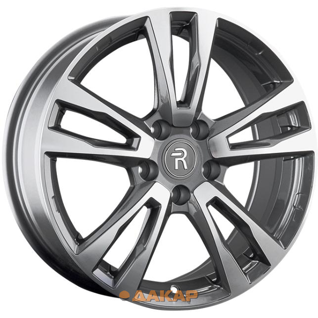 диски Replay CHG60 7.5x17 5*114.3 ET45 DIA60.1 GMF Литой