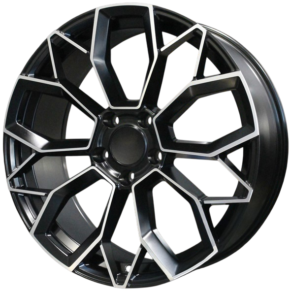 диски Диск 9j-20" 5*130 45 71.6 MSDB (перед) (1087) *** PR-5083