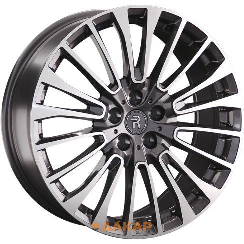 диски Replay FD193 8.5x20 5*114.3 ET44 DIA63.3 GMF Литой