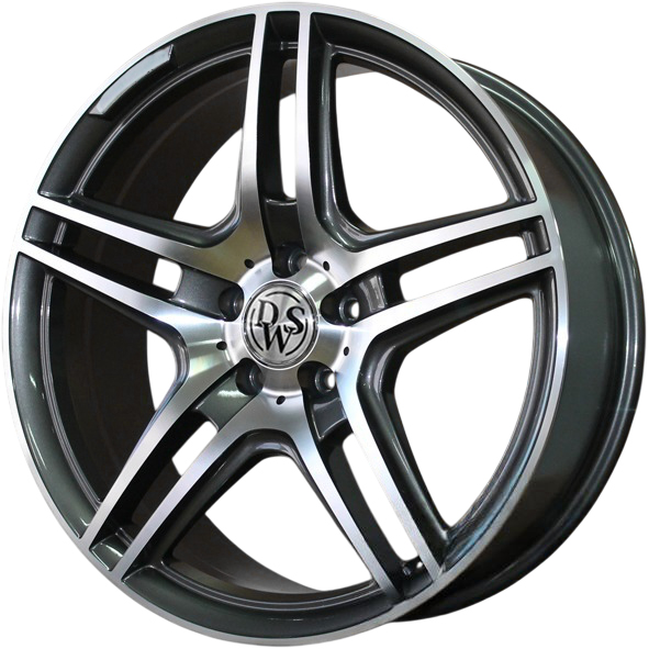 диски Диск 8.5j-19" 5*112 40 66.6 GMF (перед) *** MB-119