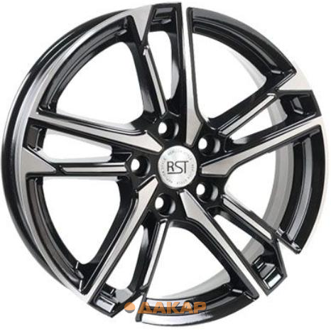 диски RST R197 6.5x17 5*108 ET40 DIA65.1 BD Литой