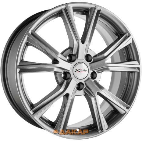 диски X'trike X-122 7.5x18 5*114.3 ET50 DIA67.1 HSBFP Литой