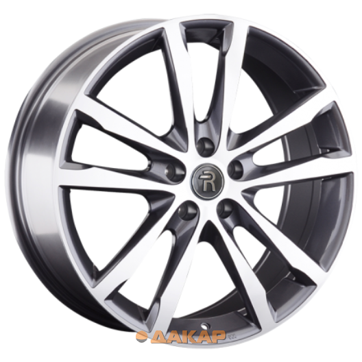 диски Replay Ki305 8.5x20 5*114.3 ET54 DIA67.1 GMF Литой