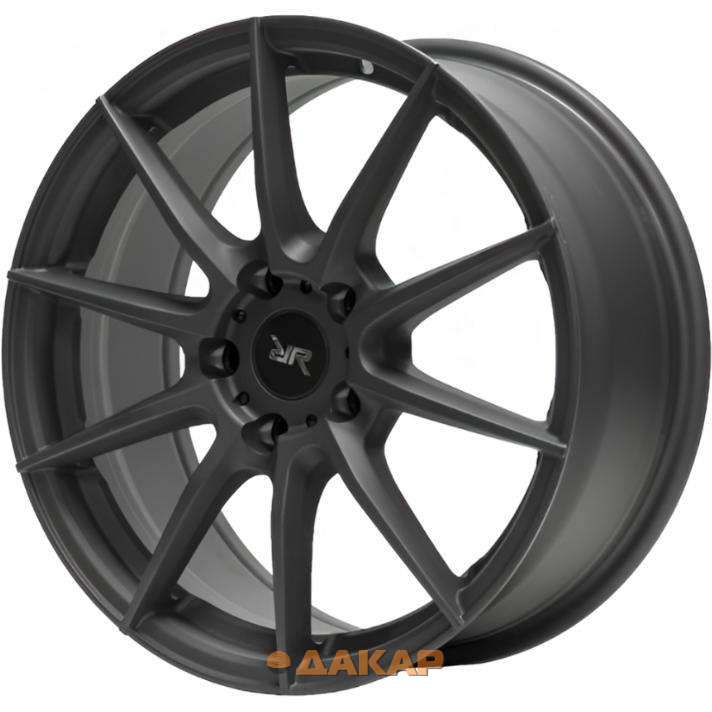 диски Race Ready CSSYA1137 7.5x17 5*114.3 ET40 DIA67.1 BLK/M Литой