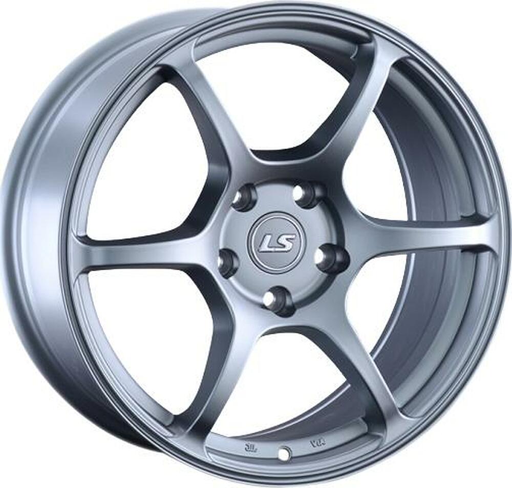 диски LS 1011 8x17 5*114.3 ET35 DIA67.1 MGM Литой